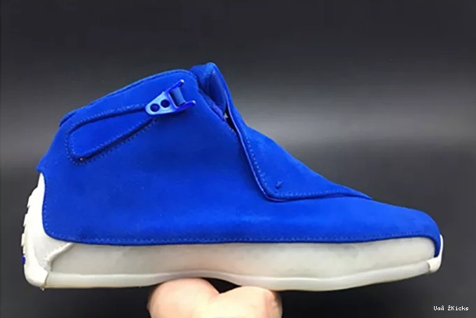 831 18 Affordable Air 7607 AA2494- Blue Jordan Racer 0804